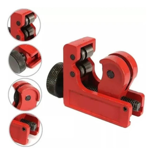 Mini Cortador De Tubo 1/8 A 7/8 Suryha 1 Mini Cortador De Tubo 1/8 A 7/8 Suryha 1