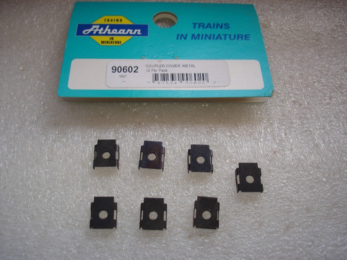Coupler Cover Metal 90602 0