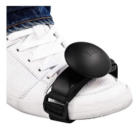 Agitador De Pie De Percusion Meinl Con Correa, Guitarristas 0