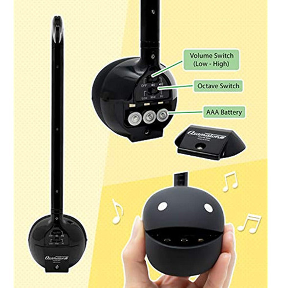 Otamatone [edición En Inglés] Instrumento Musical Electrónic 1