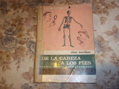 De La Cabeza A Los Pies - Alex Novikov 0