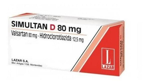 Simultan D  80 Mg  42 Comprimidos 0