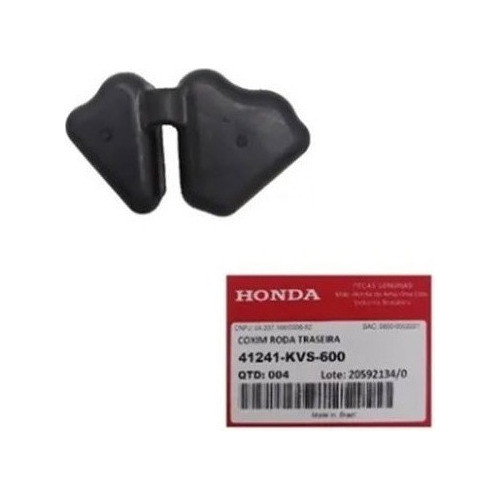 Taco Corona Honda-cg150 Original (por Unidad X1) - Bondio 0