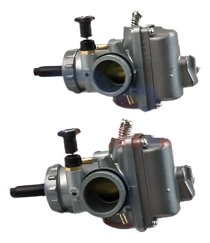 2pcs Carburadores Para Yamaha Banshee Yfz350 Yfz 350 1987-20 0
