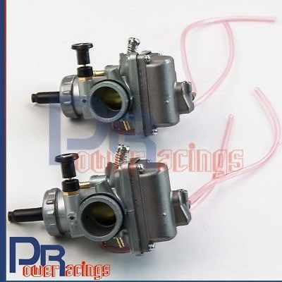 2pcs Carburadores Para Yamaha Banshee Yfz350 Yfz 350 1987-20 1
