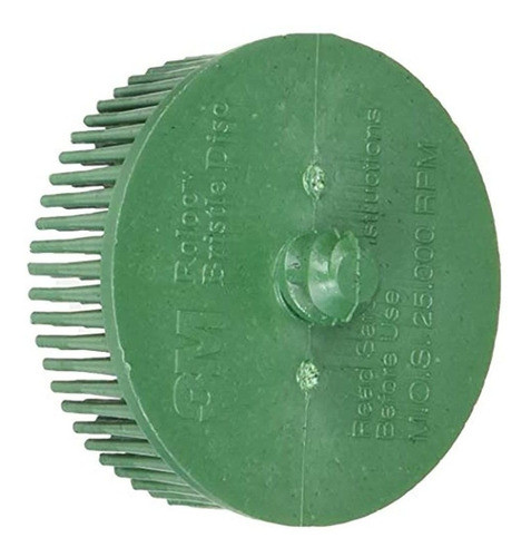 3m 07524 Roloc 2  X 5/8 Disco De Cerdas Gruesas Conicas (pa 1