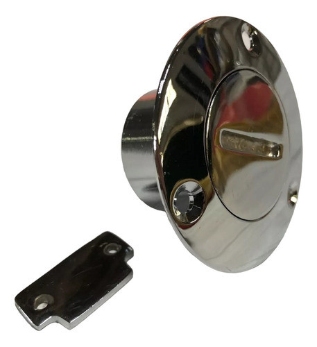 Tapa P/tanque De Agua- Combustible Bronce 1  Nautica Premium 0