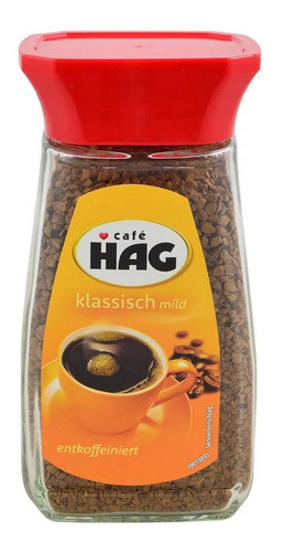 Café Hag - Descafeinado, 100 Grs. 0