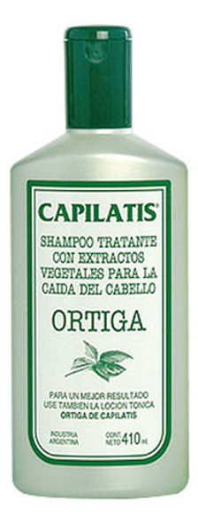 Pack Shampoo Capilatis Ortiga 410 Ml 1 Pack Shampoo Capilatis Ortiga 410 Ml 1