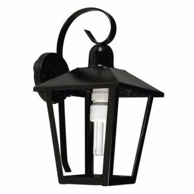 Farol Chapa Colonial X 2 Unidades + 2 Lamp.led 10 W 1