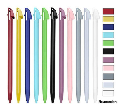Visualizacion Tactil Stylus Pen Para Nintendo 3ds Xlll Paq 1