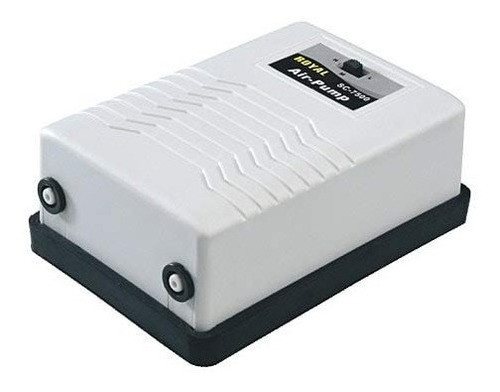 Aireador Boyu Sc-7500 2 Salidas Pecera Acuario Hidroponia 1
