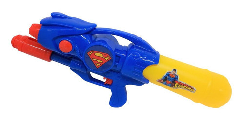 Pistola De Agua  46 Cm Infantil De Superman ELG 8255 El Gato 0