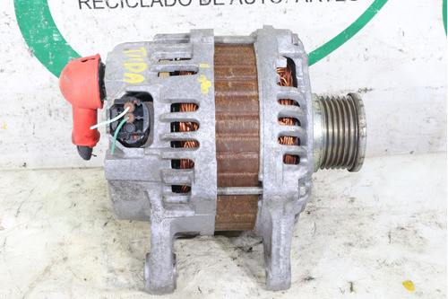 Alternador Nissan Tiida 1.8 Original 5111873 1