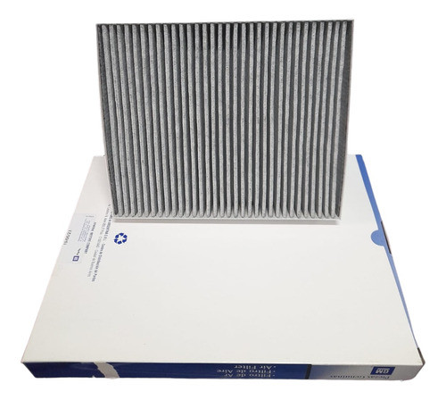 Filtro Habitaculo Cruze/onix/prisma/spin (carbon Activado) 1