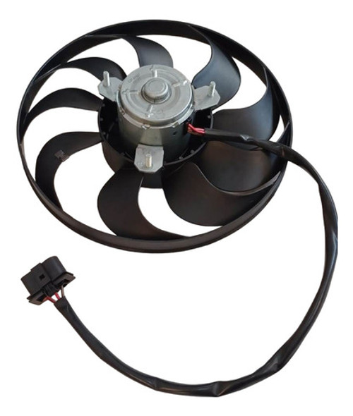 Electroventilador Vw Bora Golf Chico 1