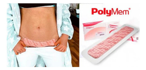 Aposito Pad Para Cesarea Polymem X 1 Unidad 1