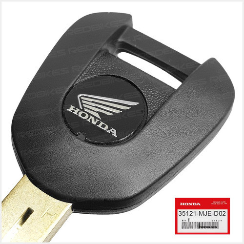 Llave Virgen Contacto Honda Nc 750 Original Honda Vk 1