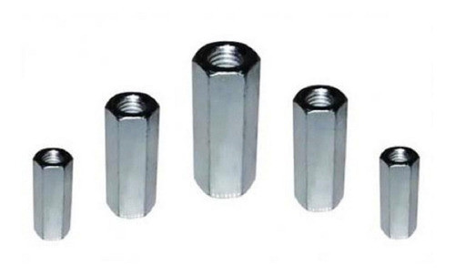 Cupla Galvanizada Para Varilla De Bombeo 3/8 X 20 Unidades 1