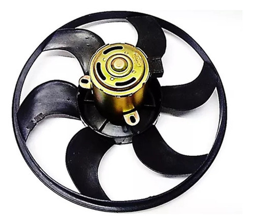 Motor Paleta Electrov. (s/aac) Vw Gol/saveiro Iii/iv 0