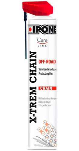 Ipone Lubricante De Cadena Off Road Sand Para Arena 750cc Md 0