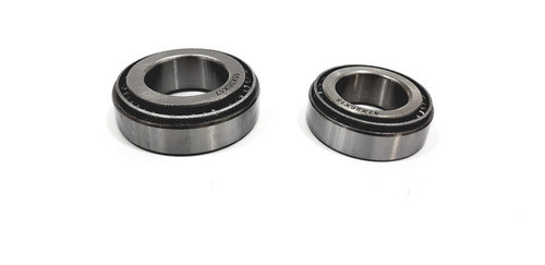 Kit 2 Rulemanes Cristo Dirección Honda Twister Cbx 250 New 1