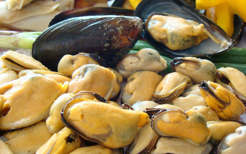 Mejillon Pelado X Kg. ( Cocido ) 0