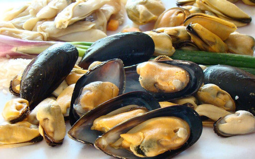 Mejillon Pelado X Kg. ( Cocido ) 1