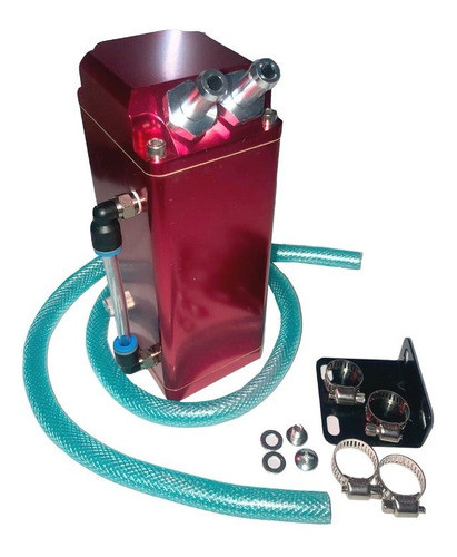 Acumulador Decantador De Aceite Aluminio 0