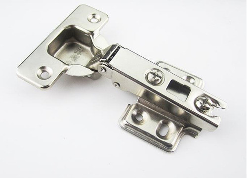 Bisagra Codo 9 Cazoleta 35mm X 4 Unidades 1
