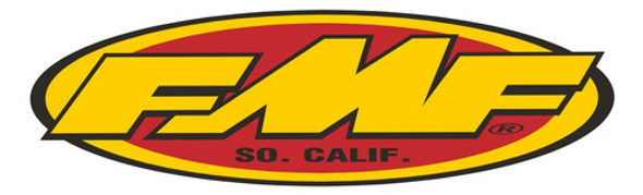 Escape Deportivo Fmf Honda Cg Titan 150 0