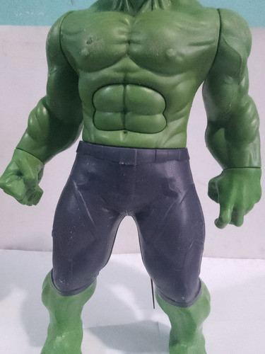Juguetes Husados De Hulk 1