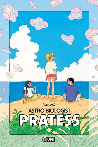 Astro Biologist Pratess (tomo Único) - Sarami 0