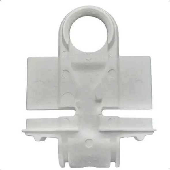 Defletor De Ar Geladeira Brastemp Brb39ab Original 0
