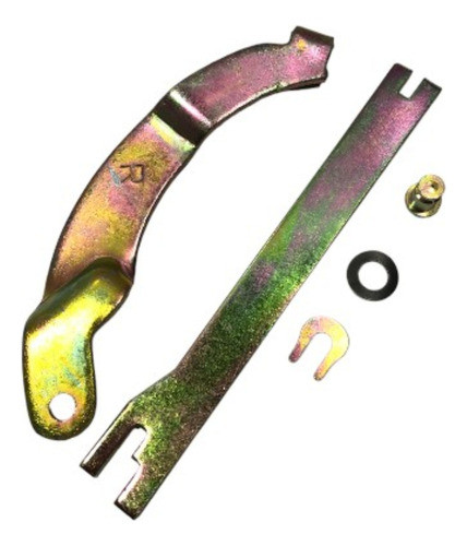 Juego De Freno De Mano Derecho Renault 6 / R6 - Cha 60007 0