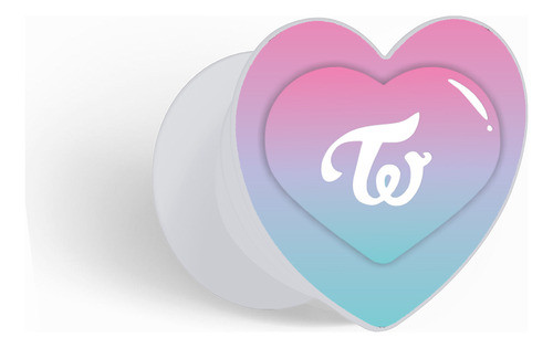 Soporte Para Celular De Corazon - Twice - Kpop 0