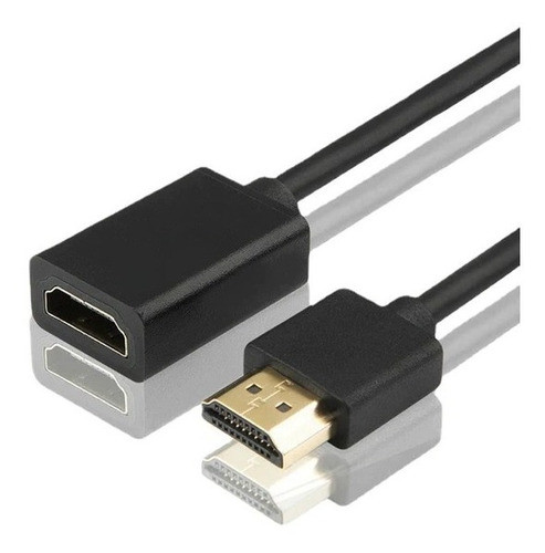 Cable Extension Hdmi Xiaomi Original Macho A Hembra (30cm) 0