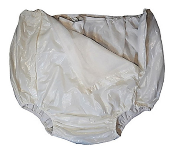 Bombacha Adulto Pvc Perfumada Con Velcro - Talle 5 0