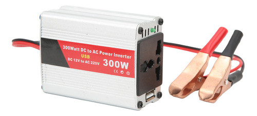 Inversor De Onda Senoidal Modificado Peak 300w Car Power Inv 0