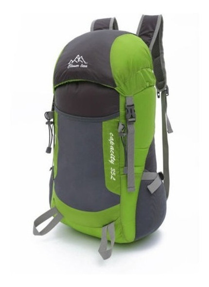 35l Impermeable Que Acampa Que Va De Excursión La Mochila Al 0