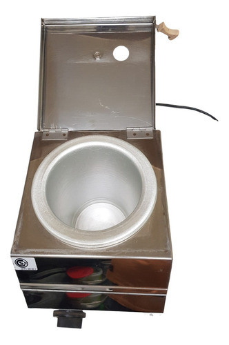 Chocolatera P/bañar Helados 1