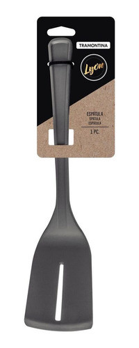 Espátula Vazada De Ovo Maciça Silicone Reforçada Utensilio 0