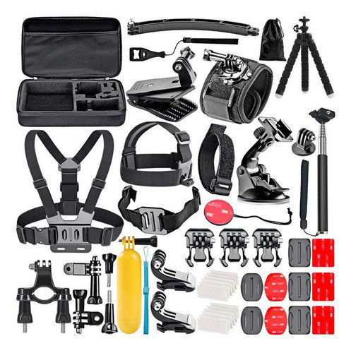 Gopro, Conjunto De Acessórios Dji Osmo Pocket 50 Em 1 0
