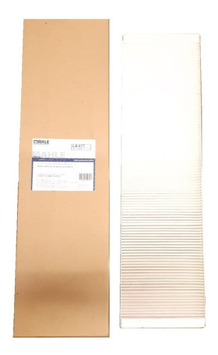 Filtro Habitaculo Mahle Linea Pesada Mercedes Benz Atego Ii 1