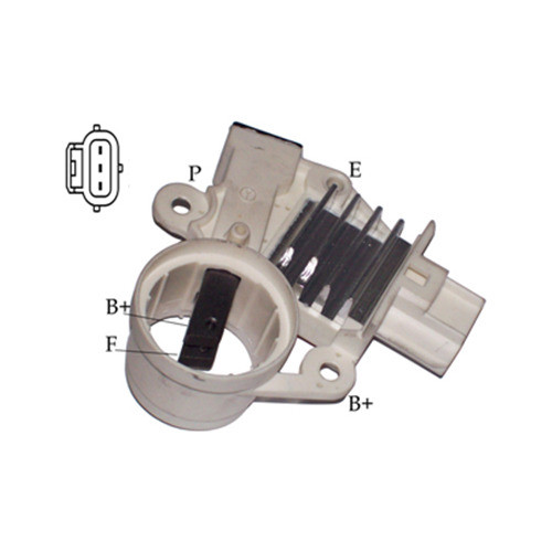 Regulador De Voltaje Para Ford 12v 3p Tamatel 17727 0