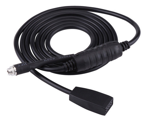 Auxiliar No Cabo Para Bmw E46 1998-2006 Auxiliar De Áudio De 0