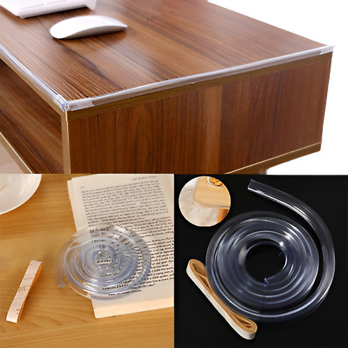 Tabla Suave Borde Tira 1m Esquina Amortiguador Protectores P 0