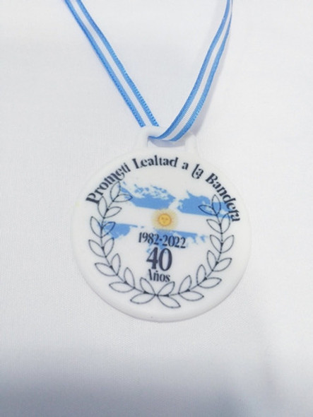 Medalla  Polimero Publicidad Egresados Premios Recuerdos 0 Medalla  Polimero Publicidad Egresados Premios Recuerdos 0