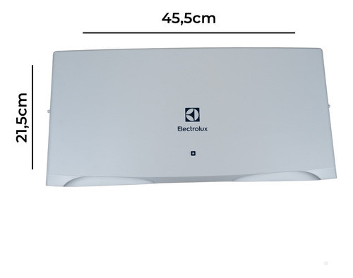 Porta Congelador Original Electrolux R250n Rde30 Re26 Rw35 1