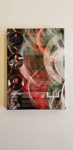 Emerson Lake & Palmer Beyond The Beginning 2dvd Usado 1